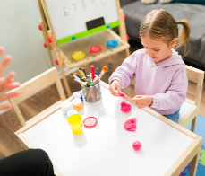 Eisenach çocuk terapisi